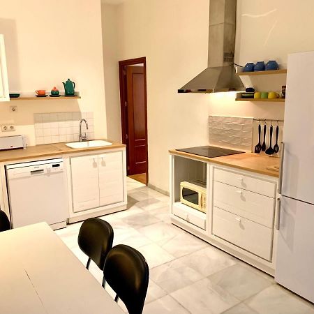 Recaredo Apartments Seville Luaran gambar