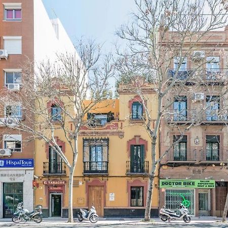 Recaredo Apartments Seville Luaran gambar