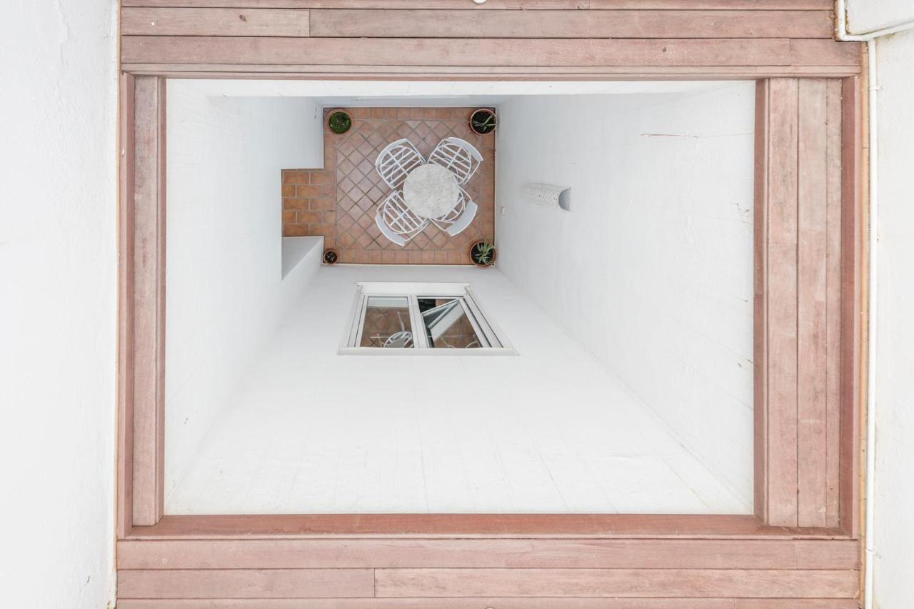 Recaredo Apartments Seville Luaran gambar