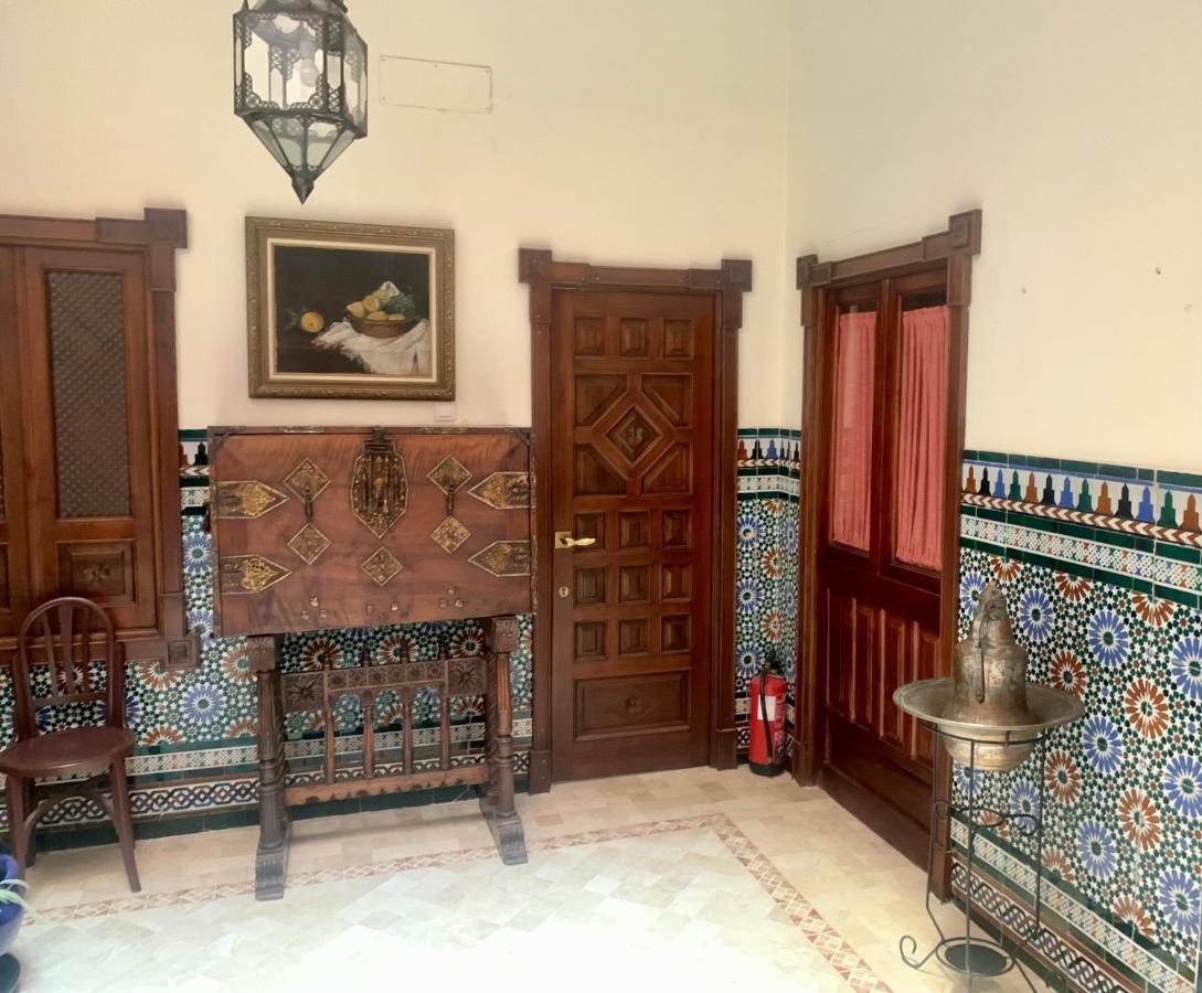 Recaredo Apartments Seville Luaran gambar