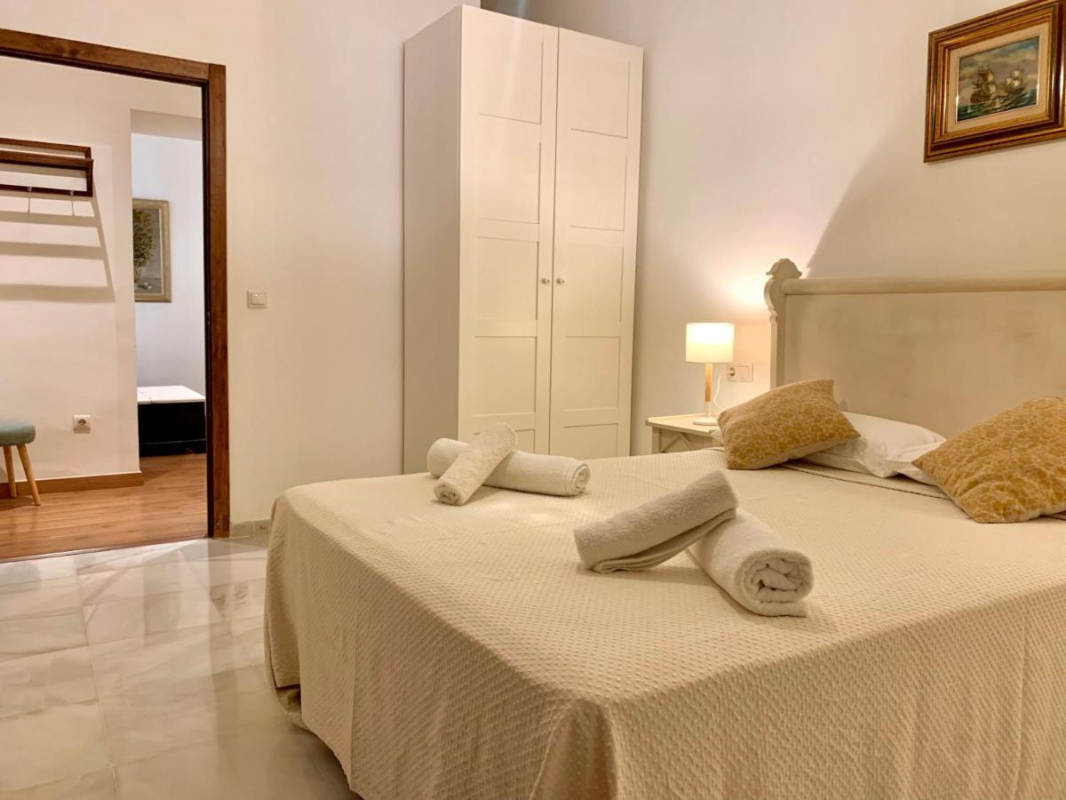 Recaredo Apartments Seville Luaran gambar