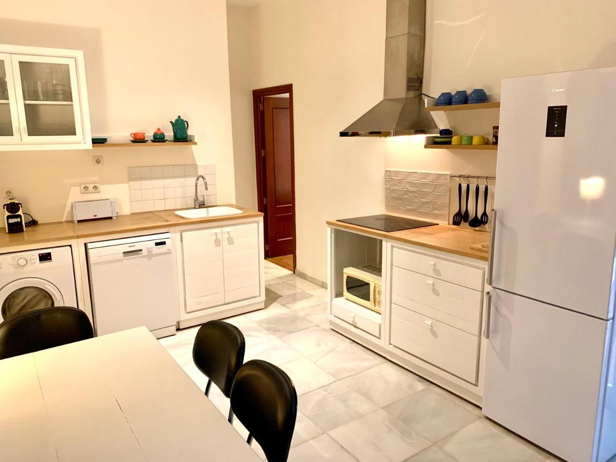 Recaredo Apartments Seville Luaran gambar