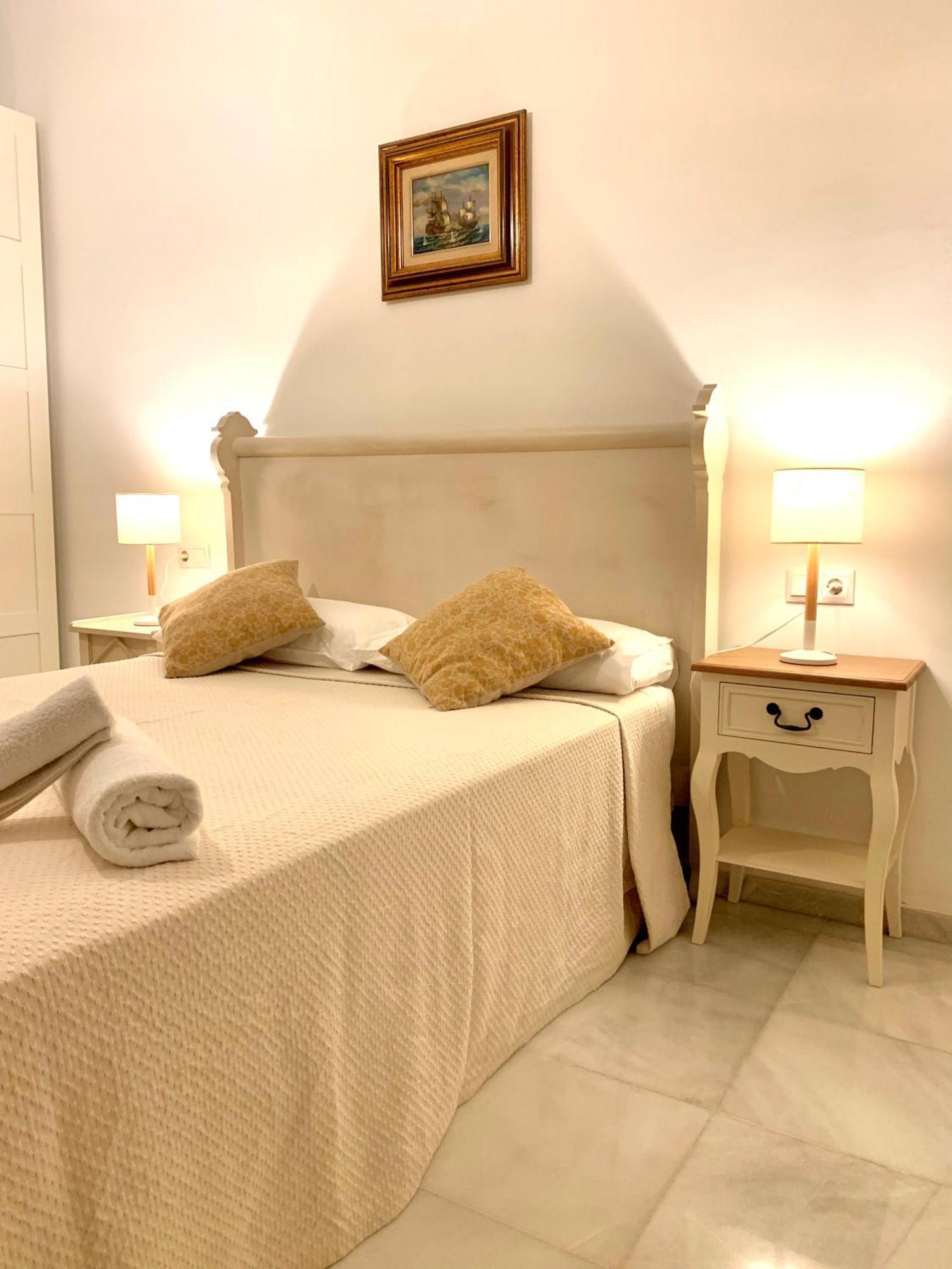 Recaredo Apartments Seville Luaran gambar